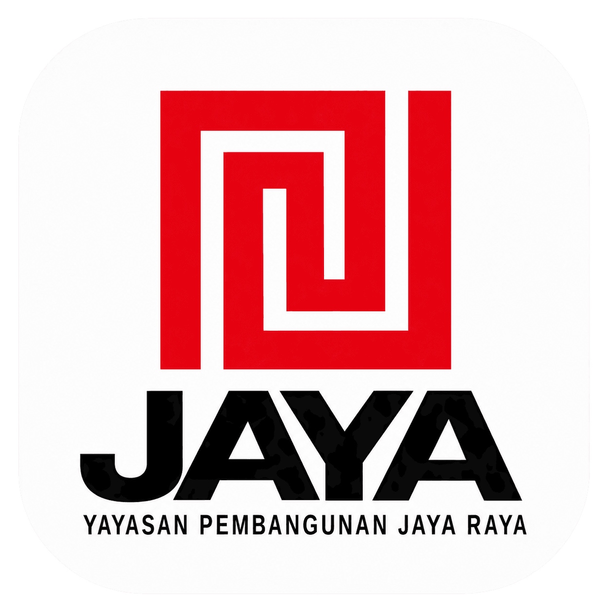 Logo Yayasan Pembangunan Jaya Raya